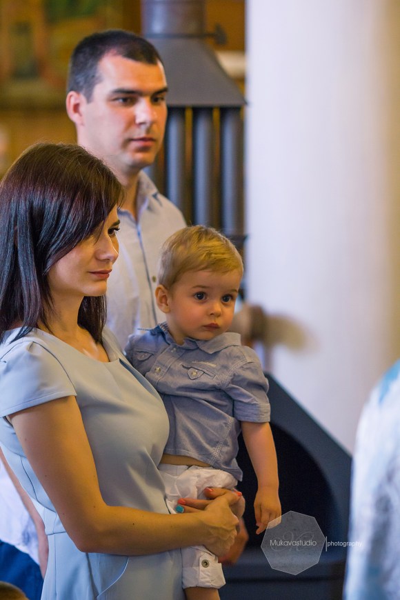 Кръщене Каспър