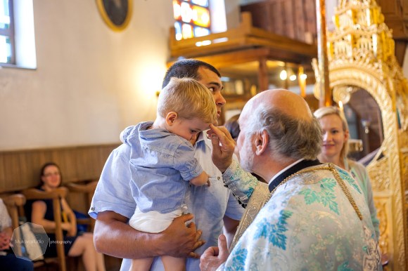 Свето кръщение