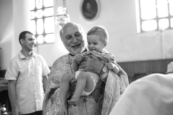 Свето кръщение