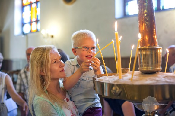 кръщене Созопол снимки