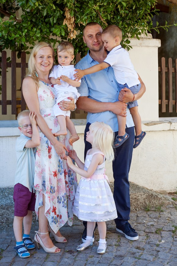 деца снимки кръщене Созпол