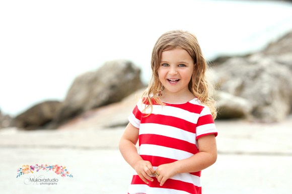 Детска фото сесия в Балчик