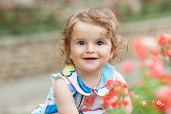 детска фото сесия
