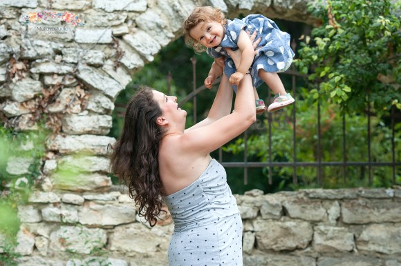 семейна фото сесия