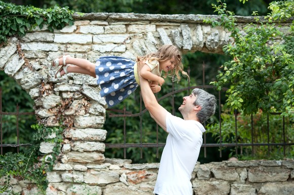 семейна сесия на открито