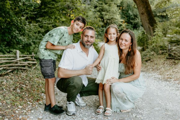 Семейство Куманови